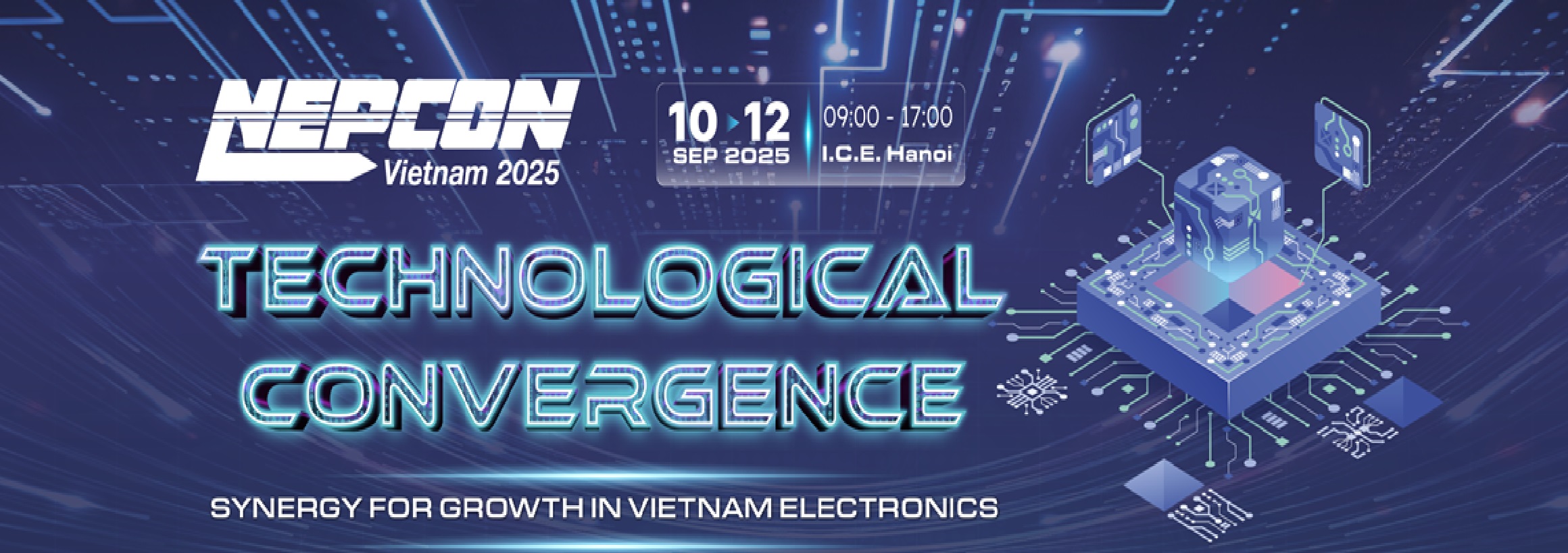 Nepcon Vietnam